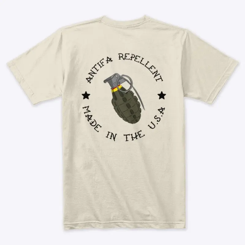 Antifa Repellent 